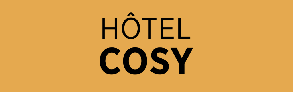 Hôtel_Cosy
